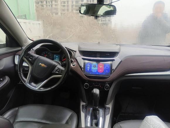 [武汉·鄂D] 二手雪佛兰迈锐宝2016款 2.0L 自动豪华版