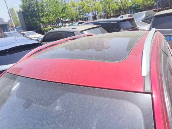 [上海·鄂F] 二手名爵名爵ZS2017款 1.5L 自动豪华版