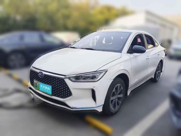 比亚迪比亚迪e32020款 高续航版 耀·豪华型「上海二手车」「天天拍车」