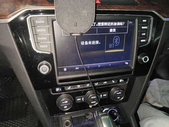 [深圳·粤B] 二手大众迈腾2017款 380TSI DSG 尊贵型