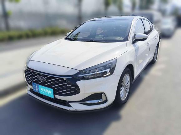 福特福克斯2021款 三廂 EcoBoost 180 自動(dòng)鋒潮型「合肥二手車」「天天拍車」