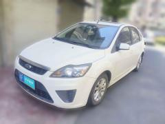 [嘉兴·浙F] 福特福克斯2012款 两厢经典 1.8L 自动时尚型