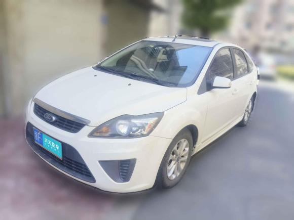 福特福克斯2012款 兩廂經(jīng)典 1.8L 自動時尚型「嘉興二手車」「天天拍車」