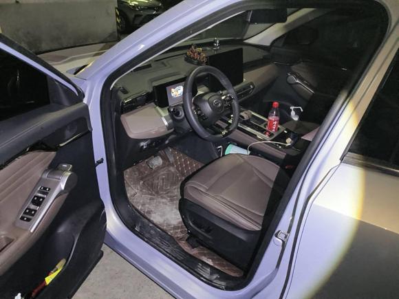 [青岛·鲁B] 二手广汽传祺传祺GS42024款 MAX 1.5T 旗舰版