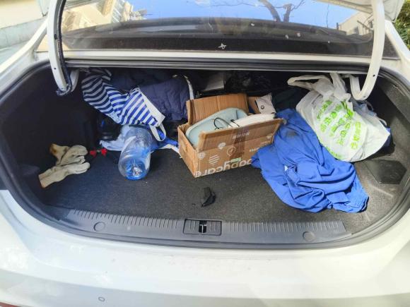 [上海·沪A] 二手荣威荣威i6新能源2017款 45T 混动互联智享版