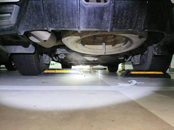 [武汉·鄂A] 二手丰田兰德酷路泽2015款 4.0L V6 中东低配版