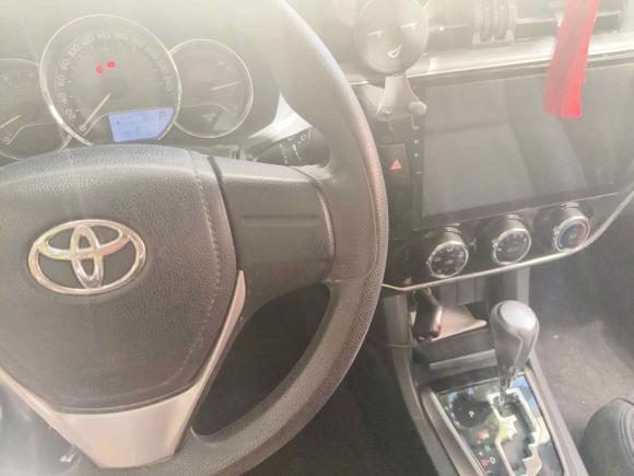 [台州·浙J] 二手丰田卡罗拉2014款 1.6L CVT GL