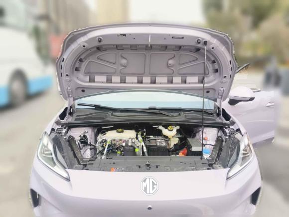 [上海·沪A] 二手名爵MG42026款 半固态安芯版