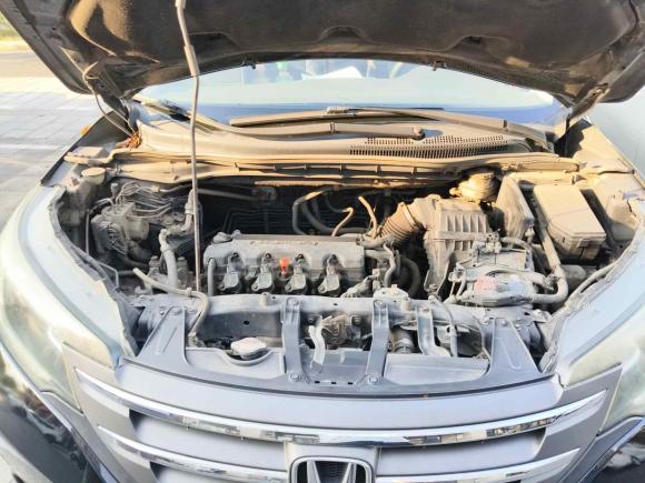 [无锡·苏B] 二手本田本田CR-V2012款 2.0L 两驱都市版