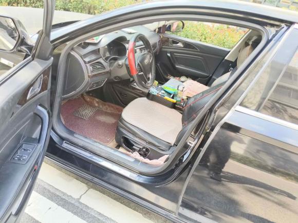 [苏州·苏E] 二手众泰众泰Z7002018款 Z700H 1.8T DCT尊享型