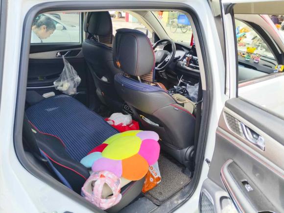 [成都·川A] 二手长安长安CS75新能源2018款 1.5T PHEV进取型