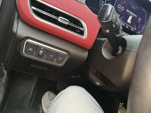 [武汉·鄂A] 二手欧拉欧拉好猫GT2022款 木兰版 480km长续航