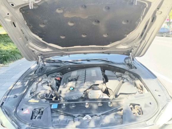 [杭州·浙A] 二手宝马宝马7系2009款 730Li领先型