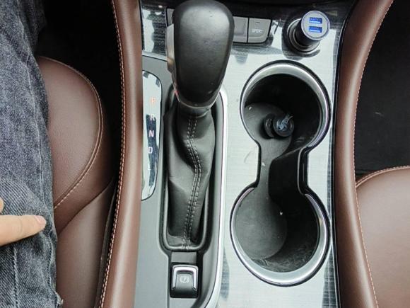 [上海·沪A] 二手别克昂科威2019款 28T 四驱豪华型 国VI