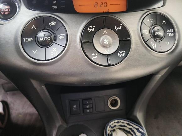 [上海·沪A] 二手丰田RAV4荣放2009款 2.4L 自动豪华版