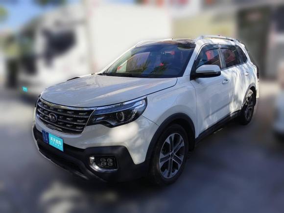 [广州·粤A] 二手起亚智跑2018款 2.0L 自动智享豪华版 国V