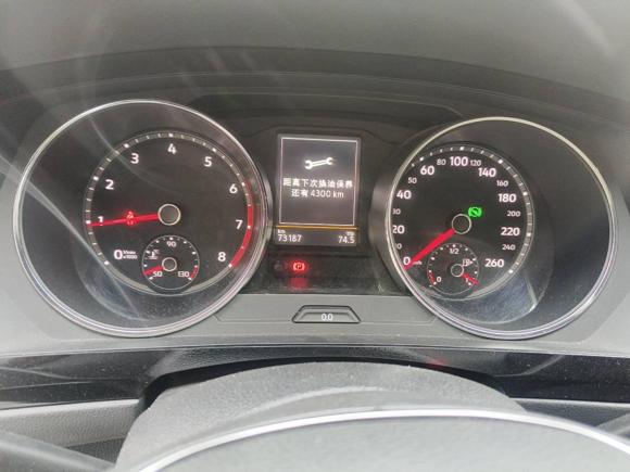 [温州·浙C] 二手大众途观L2018款 改款 380TSI 自动四驱豪华版