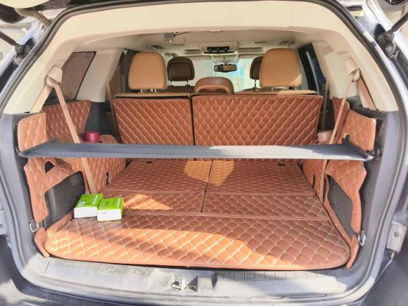 [无锡·苏B] 二手道奇酷威2013款 2.4L 两驱尊尚版