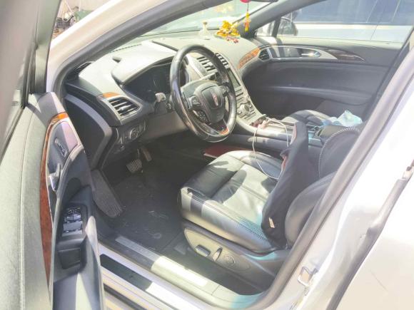 [深圳·粤B] 二手林肯林肯MKZ2017款 2.0T 尊享版