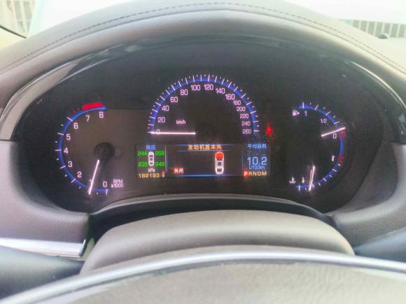 [宁波·浙B] 二手凯迪拉克凯迪拉克XTS2014款 28T 舒适型