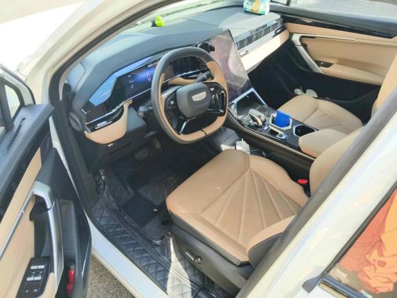 [合肥·皖A] 二手吉利汽车博越L2023款 1.5TD DCT尊贵型