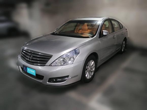 日产天籁2008款 2.5L XL领先版「上海二手车」「天天拍车」