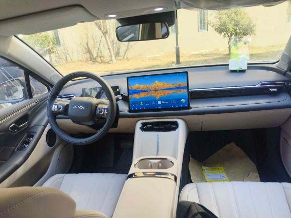 [南京·苏A] 二手埃安AION RT2025款 520智享版