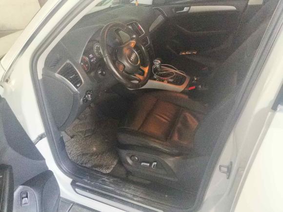 [宁波·浙B] 二手奥迪奥迪Q52015款 40 TFSI 进取型