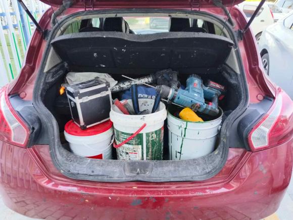 [青岛·鲁B] 二手日产骐达TIIDA2011款 1.6L CVT智能型