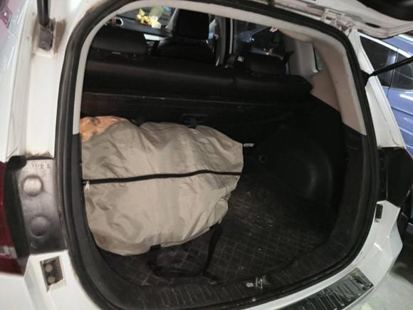 [西安·陕A] 二手哈弗哈弗H22016款 红标 1.5T 自动两驱豪华型