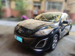 马自达马自达3星骋2011款 三厢 1.6L 自动舒适型