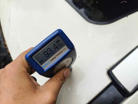 [杭州·浙A] 二手东风风度东风风度MX52016款 2.0L 自动旗舰版