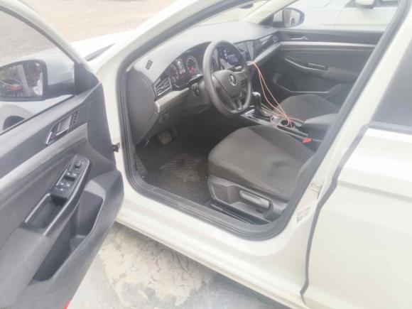 [广州·粤A] 二手大众宝来2021款 1.5L 自动时尚智联版