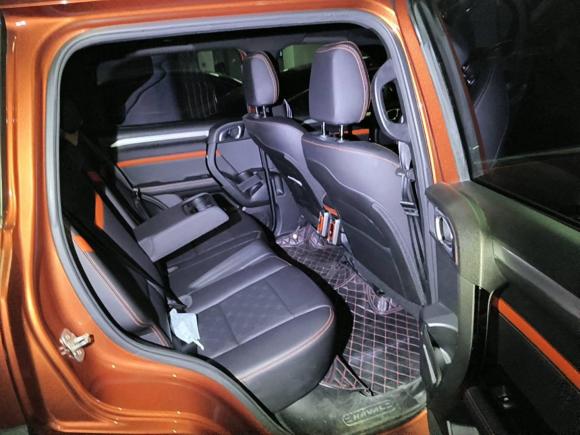 [广州·粤A] 二手哈弗哈弗大狗2021款 1.5T DCT两驱马犬版