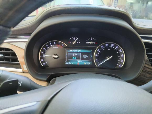 [上海·沪B] 二手别克别克GL82017款 ES 28T 旗舰型 国V