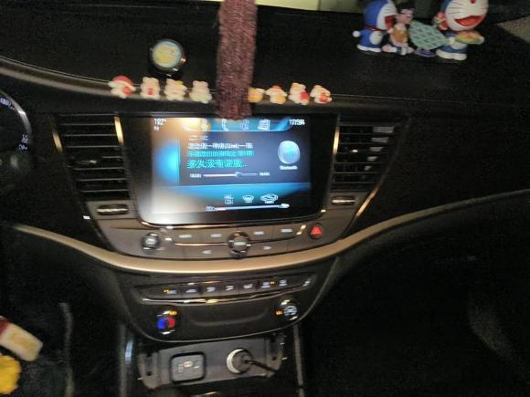 [南通·苏F] 二手别克威朗2018款 三厢 20T 双离合领先型