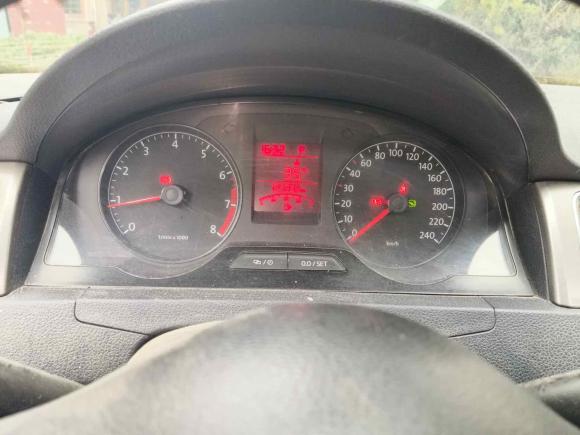 [南通·苏F] 二手大众桑塔纳2013款 1.6L 自动舒适版