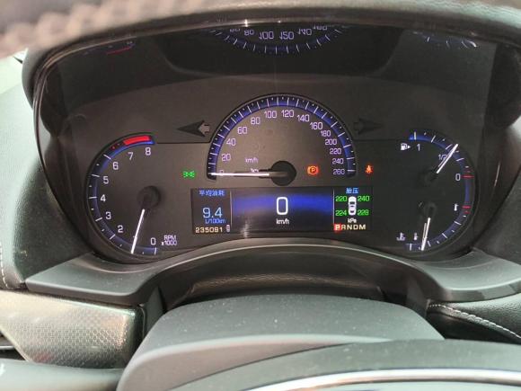 [青岛·鲁B] 二手凯迪拉克凯迪拉克ATS-L2014款 28T 精英型