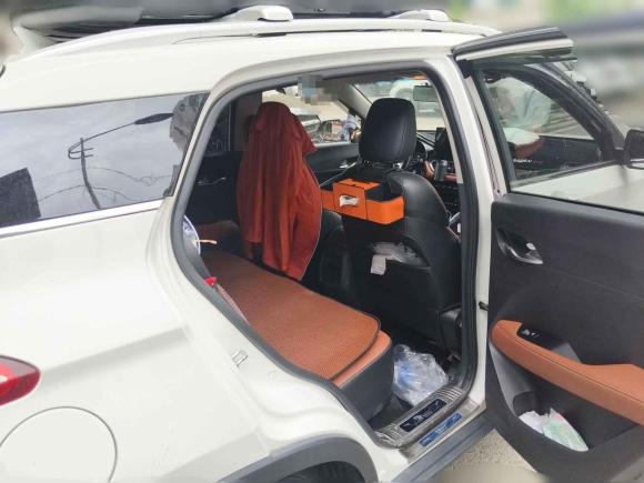 [成都·川G] 二手宝骏宝骏5102017款 1.5L 手动豪华型