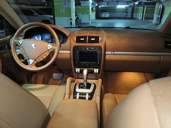 [上海·沪G] 二手保时捷Cayenne2007款 Cayenne 3.6L