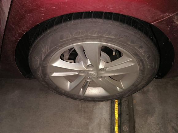 [合肥·皖E] 二手别克君威2019款 20T 精英型 国VI