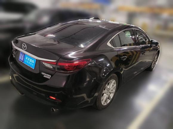 [杭州·浙A] 二手马自达阿特兹2017款 2.0L 蓝天豪华版