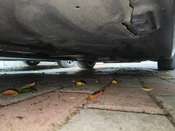 [深圳·粤B] 二手奔驰奔驰E级2015款 E 320 L 4MATIC