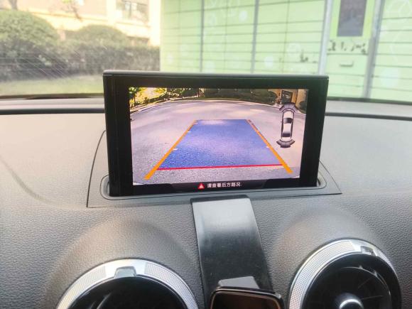 [上海·沪D] 二手奥迪奥迪A32018款 30周年年型 Sportback 35 TFSI 时尚型