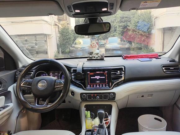 [台州·浙J] 二手Jeep大指挥官2018款 2.0T 四驱尊享导航版 国V