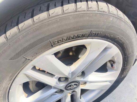 [宁波·浙B] 二手丰田雷凌2021款 双擎 1.8H E-CVT进取版