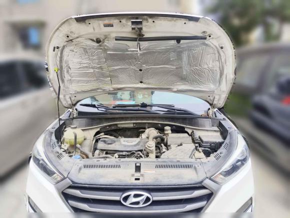 [南京·苏A] 二手现代途胜2015款 1.6T 双离合两驱智能型