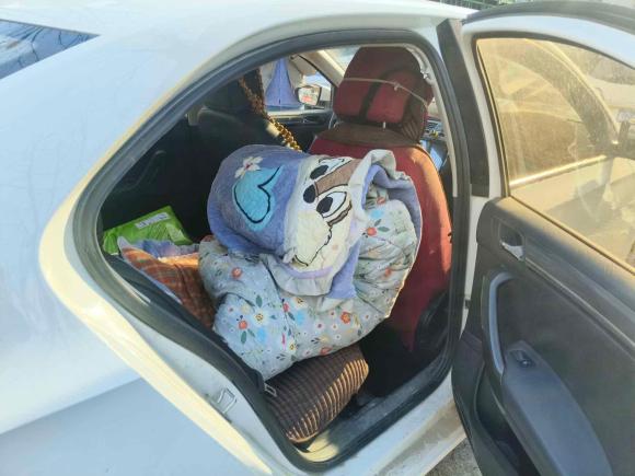 [义乌·浙G] 二手大众桑塔纳2016款 1.6L 自动舒适版