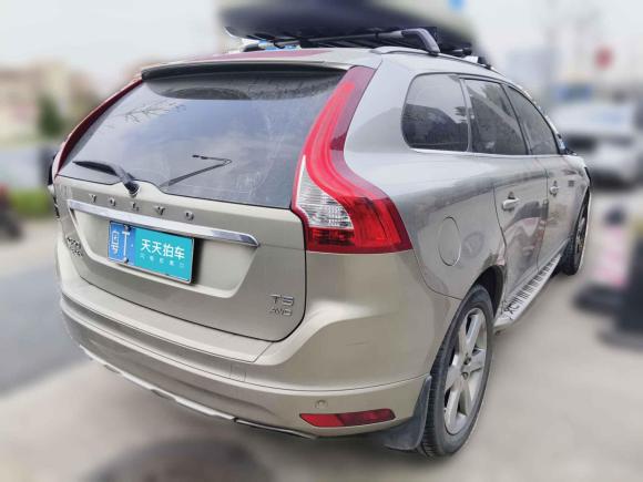 [广州·粤T] 二手沃尔沃沃尔沃XC602015款 T5 AWD 智驭版