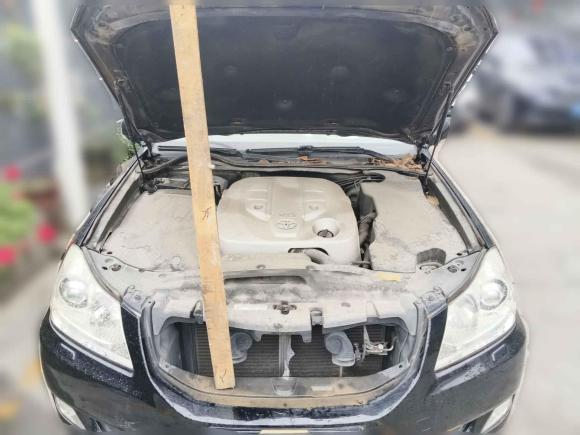 [成都·川A] 二手丰田皇冠2010款 2.5L Royal 真皮天窗版